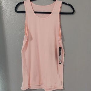 Head Crystal RosePink Women's Tank Top SMALL